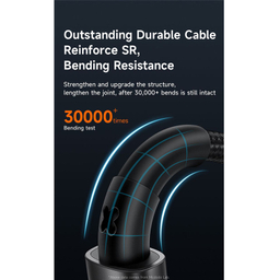 کابل USB به USB-C مک دودو مدل CA-3590 طول 1.2 متر