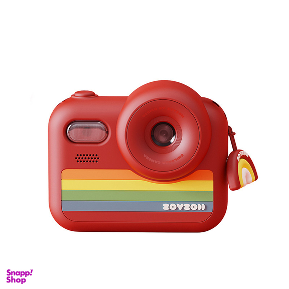 دوربین دیجیتال کودکان زوی زویی مدل E28 RainBow