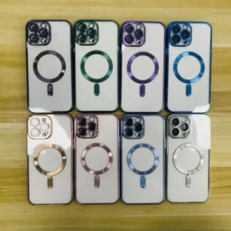 کاور گوشی موبایل مدل Electro Magsafe طرح HTO مناسب اپل iPhone 7 Plus / 8 Plus