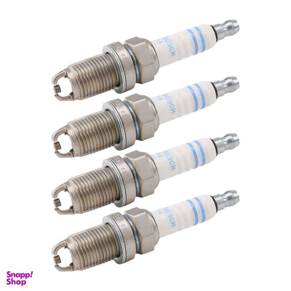 شمع خودرو بوش مدل FLR8LDCU+9 بسته 4 عددی
