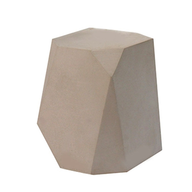 گلدان رومیزی سنگی مدل هفت سنگ کد HS-fk1