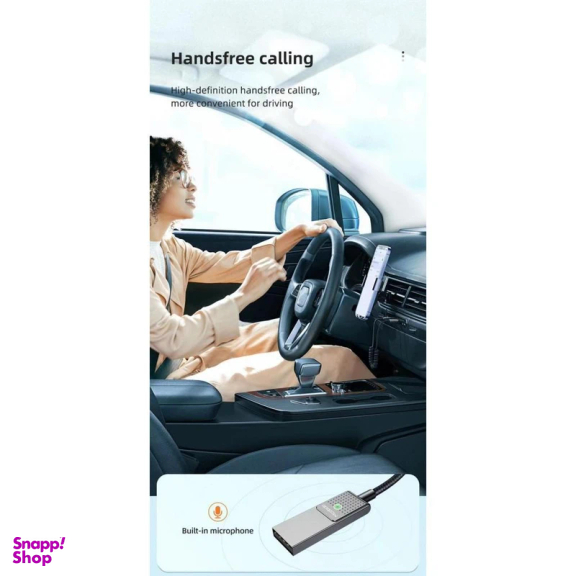 گیرنده بلوتوث موزیک مک دودو مدل CA-8700