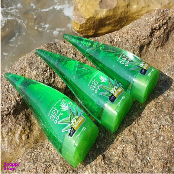 ژل مرطوب کننده پاکو مدل آلوئه ورا حجم 260 میلی لیتر