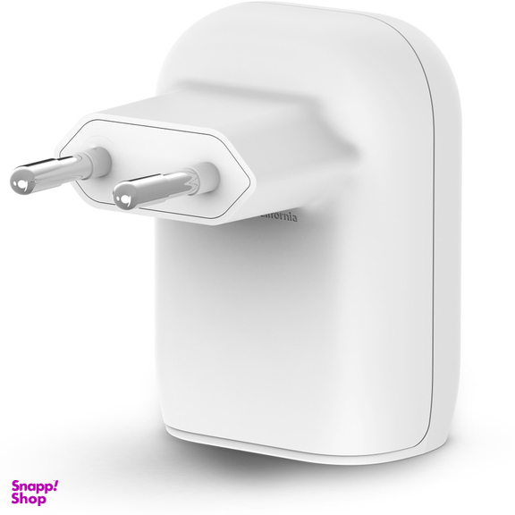 شارژر دیواری بلکین مدل  WCB007vfWH BOOST CHARGE