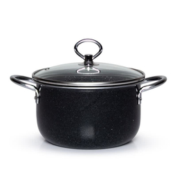 سرویس قابلمه و تابه گرانیتی 20 پارچه لیدوما مدل اکولید