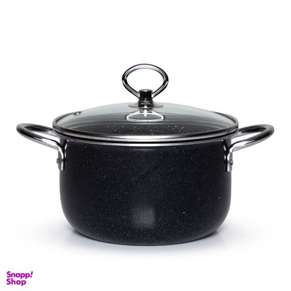 سرویس قابلمه و تابه گرانیتی 20 پارچه لیدوما مدل اکولید