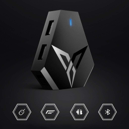 مبدل اتصال ماوس و کیبورد به موبایل فلای‌ دیجی مدل Q1