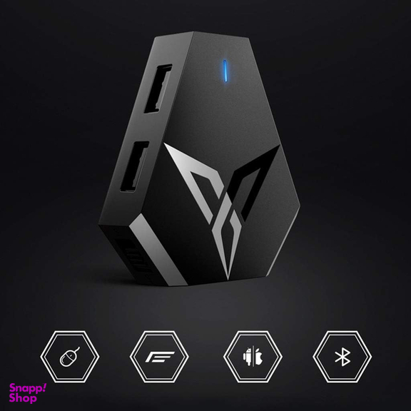 مبدل اتصال ماوس و کیبورد به موبایل فلای‌ دیجی مدل Q1