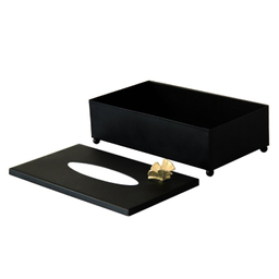 جا دستمال کاغذی سالینو مدل پروانه کد M-413
