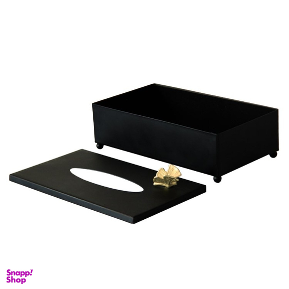 جا دستمال کاغذی سالینو مدل پروانه کد M-413