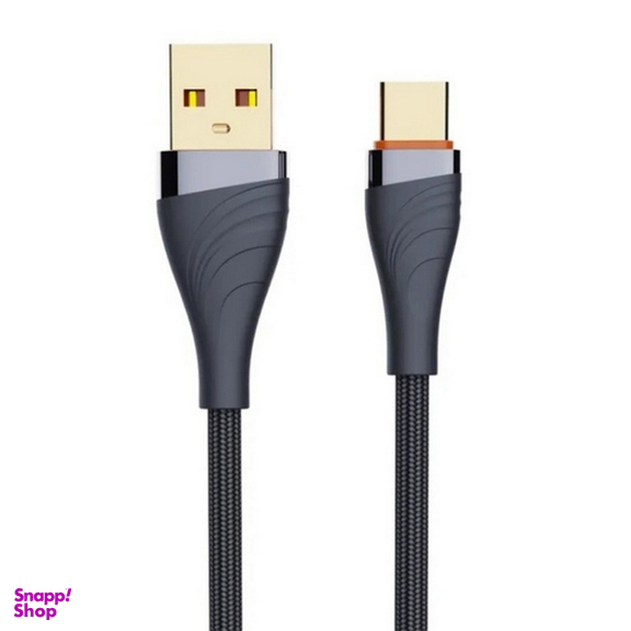 کابل شارژ USB به Type-C الدینیو مدل LS691 طول 1 متر