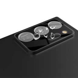 محافظ لنز دوربین بوف مدل 3DPro-G مناسب برای گوشی موبایل سامسونگ Galaxy Note 20 Ultra