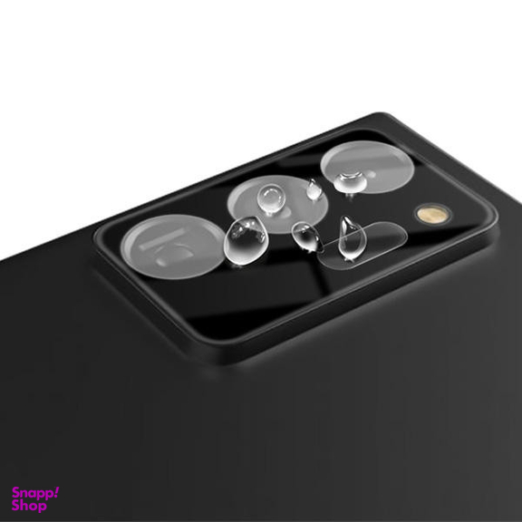 محافظ لنز دوربین بوف مدل 3DPro-G مناسب برای گوشی موبایل سامسونگ Galaxy Note 20 Ultra