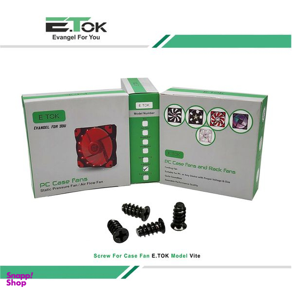 فن کیس ایتوک مدل Soplador - 12 - Plus