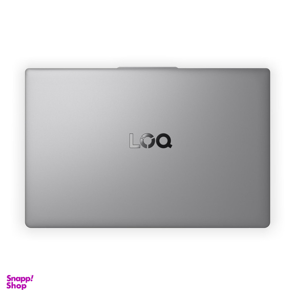 لپ تاپ 15.6 اینچ لنوو مدل LOQ 15IAX9E-i5 12450HX-12GB DDR5 4800MHz-512GB SSD-RTX3050 6GB-FHD 144Hz-W