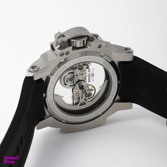 ساعت مچی عقربه‌ ای مردانه اینویکتا مدل Automatico Ghost Reserve