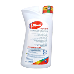 ضد یخ خودرو کاسپیین مدل کولانتCOOL1L حجم 1 لیتر