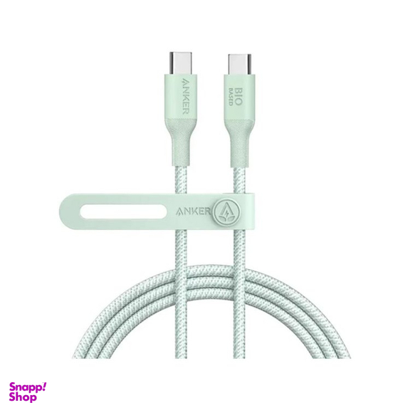 کابل دیتا Type-C انکر مدل 544 A80F6 طول 1.8 متر