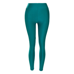 لگ ورزشی زنانه آگی مدل Shiny Lycra 24035 W رنگ فیروزه ای تیره