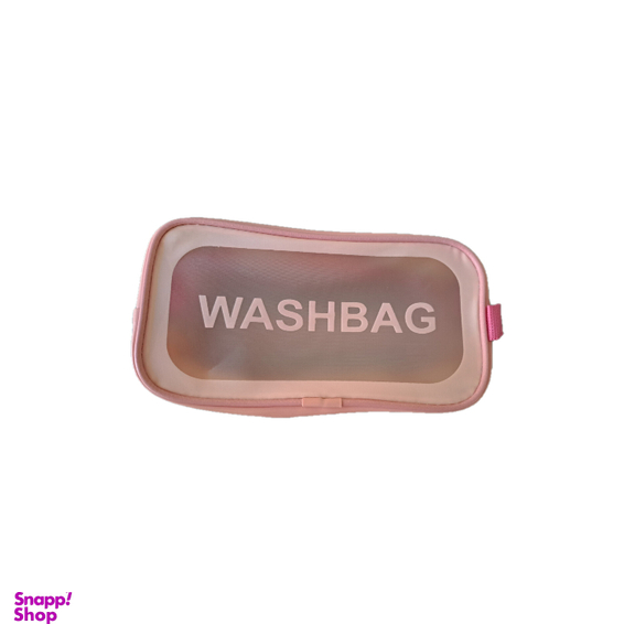 کیف لوازم آرایش مدل واش بگ کد 908