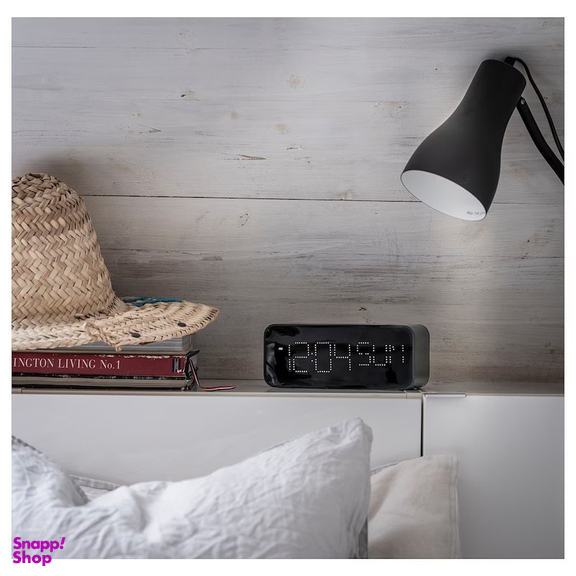 ساعت رومیزی دیجیتال ایکیا کد کد6444