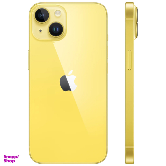 گوشی موبایل اپل مدل iPhone 14 CH دو سیم‌ کارت ظرفیت 128 گیگابایت رم 6 گیگابایت نات اکتیو