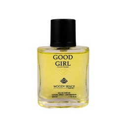 عطر جیبی وودی سنس مدل GOOD GIRL حجم 30 میلی لیتر