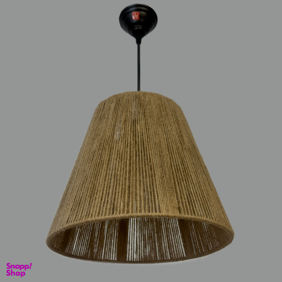 لوستر نورهام مدل مکرومه کنفی کد ۲۰۳۰