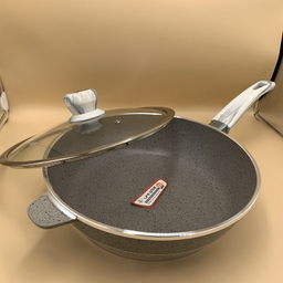 تابه گرانیت لایف اسمایل مدل ّFLCM-3FX-28 سایز 28