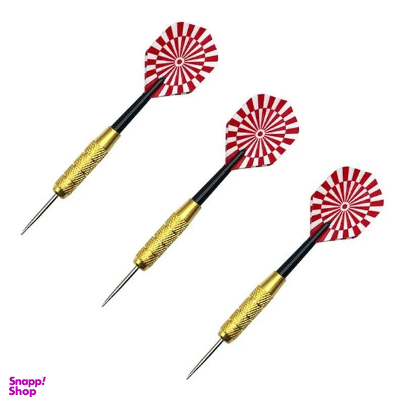 دارت یدک مدل سوزنی BL-3018 B بسته 3 عددی