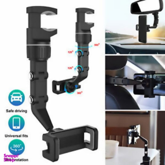 نگهدارنده گوشی موبایل یونیورسال مدل HOLDER_PLUS