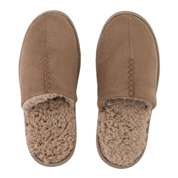 دمپایی حوله ای ال سی وایکیکی مدل استپ دار رگولار