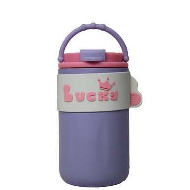 ماگ سفری لاکی مدل Coffee Cup گنجایش 420 میلی لیتر
