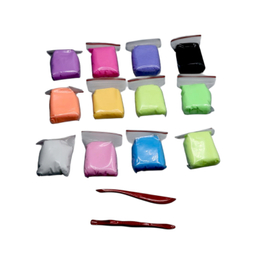 خمیر بازی فانتریا کد 467 بسته 12 عددی