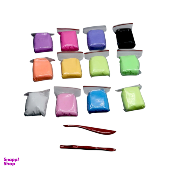 خمیر بازی فانتریا کد 467 بسته 12 عددی