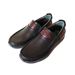 کفش کالج راحتی مردانه کد 714 رنگ مشکی