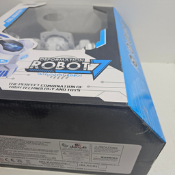 ربات کنترلی ناب سل مدل هوشمند تبدیل شونده انسان نماDEFORMATION ROBOT 7