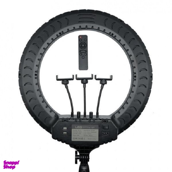 رینگ لایت مدل LED SOFT RL-21 65W بدون پایه