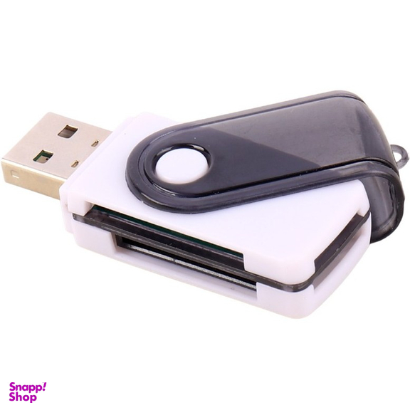 کارت خوان همه کاره USB مدل All In One USB 2.0
