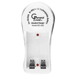 شارژر دوربین جنرال پاور مدل GC-402