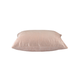 روبالشی ضد آب مخمل مدل ورنا پرو سایز 50×70 سانتی‌ متر