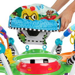 واکر کودک مدل baby einstein