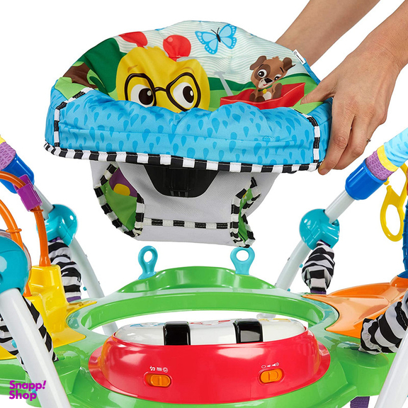 واکر کودک مدل baby einstein