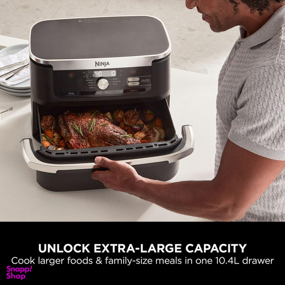 هواپز 10.5 لیتر نینجا مدل AF500