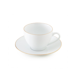 ست فنجان و نعلبکی 12 پارچه چینی زرین ایران مدل سوئدی 9 زرین درجه یک