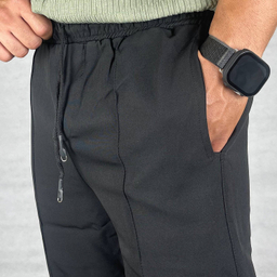 شلوار مردانه کد MZ-BK رنگ مشکی