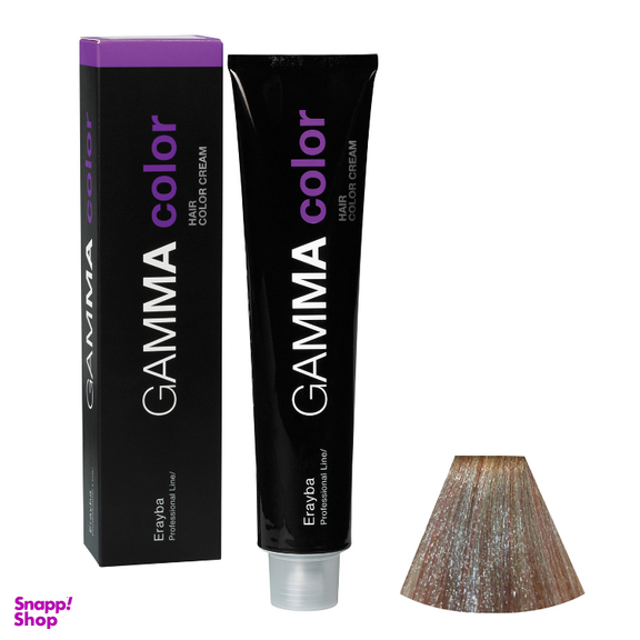 رنگ مو ارایبا مدل Gamma شماره 9/22 حجم 100 میلی لیتر