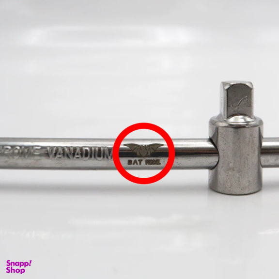 دسته بکس کشویی مدل بت کد YP-20CM سایز 3/8 اینچ