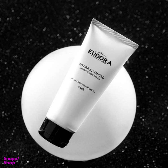 کرم مرطوب کننده صورت ادورا مکس مدل Hydra Advanced حجم 75 میلی لیتر
