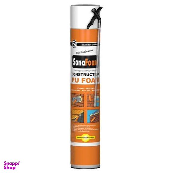 اسپری فوم ثنا کد 100009675 حجم 600 میلی لیتر